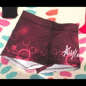 Abby Lee Booty Shorts